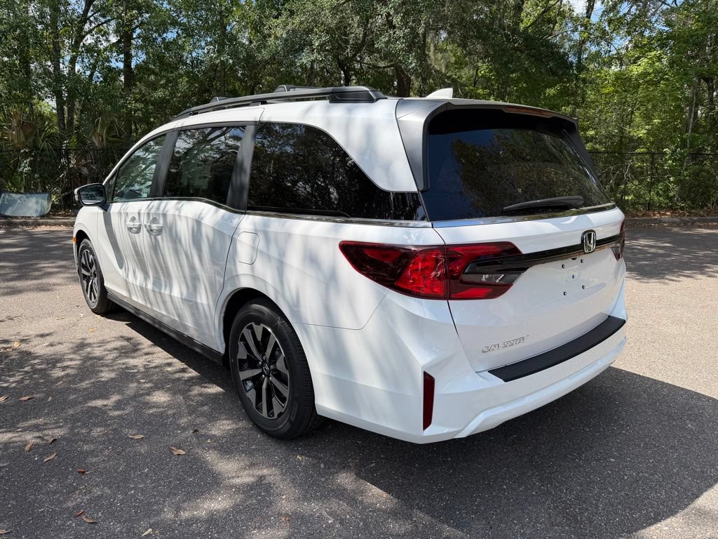 New 2026 Honda Odyssey EX-L image 4