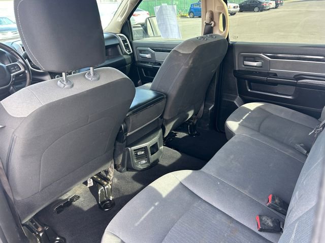 Used 2019 RAM 3500 Big Horn AWD/4WD image 32