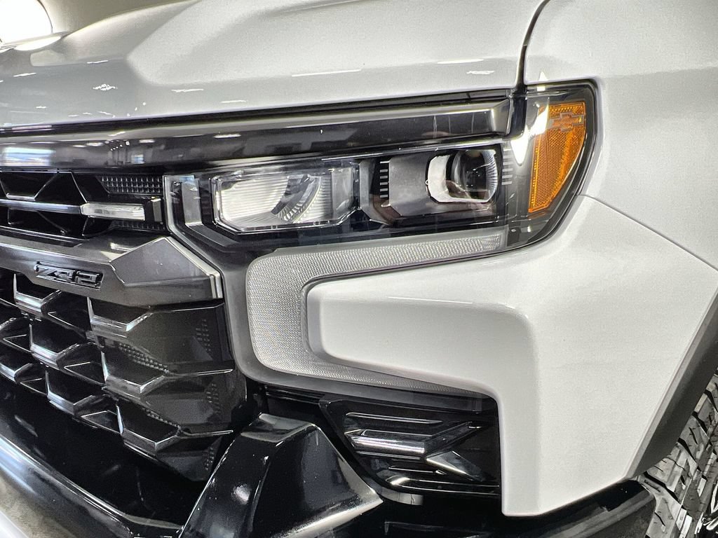 Certified 2024 Chevrolet Silverado 1500 ZR2 w/ LPO, Dark Essentials Package AWD/4WD image 36