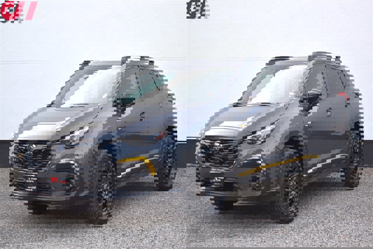 Used 2024 Subaru Crosstrek 2.5i Sport w/ Popular Package #4A image 8