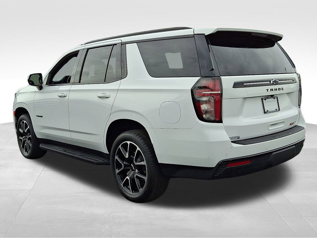 Used 2023 Chevrolet Tahoe RST image 4