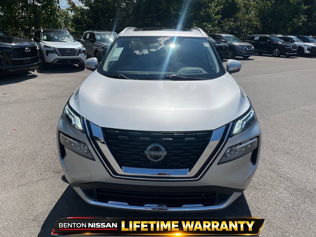 Used 2023 Nissan Rogue Platinum w/ Platinum Premium Package FWD image 10