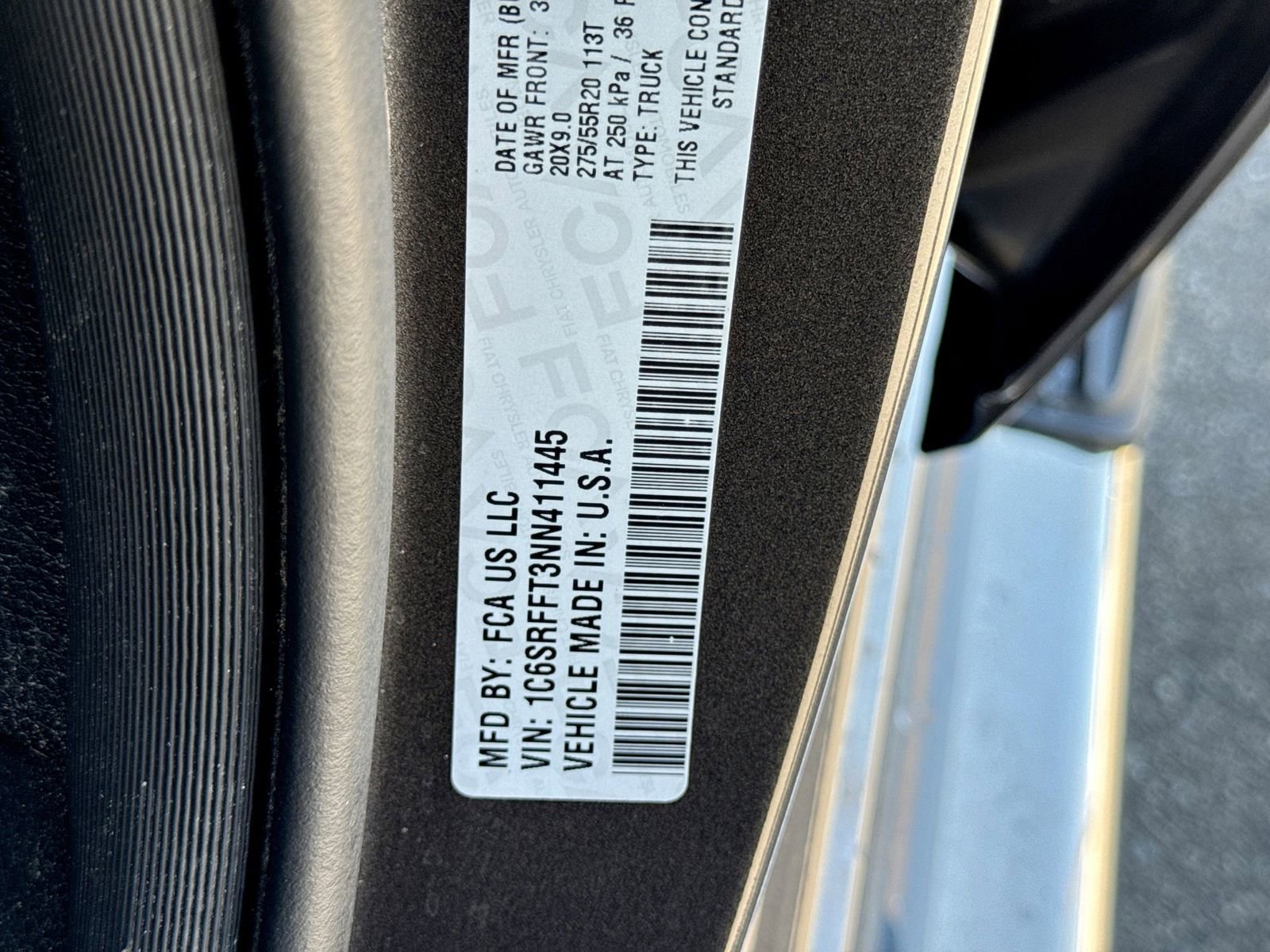 Used 2022 RAM 1500 Big Horn AWD/4WD image 37