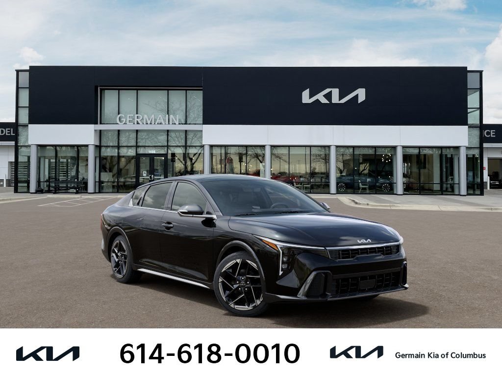 New 2026 Kia K4 GT-Line Turbo w/ GT-Line Sunroof Package FWD image 11