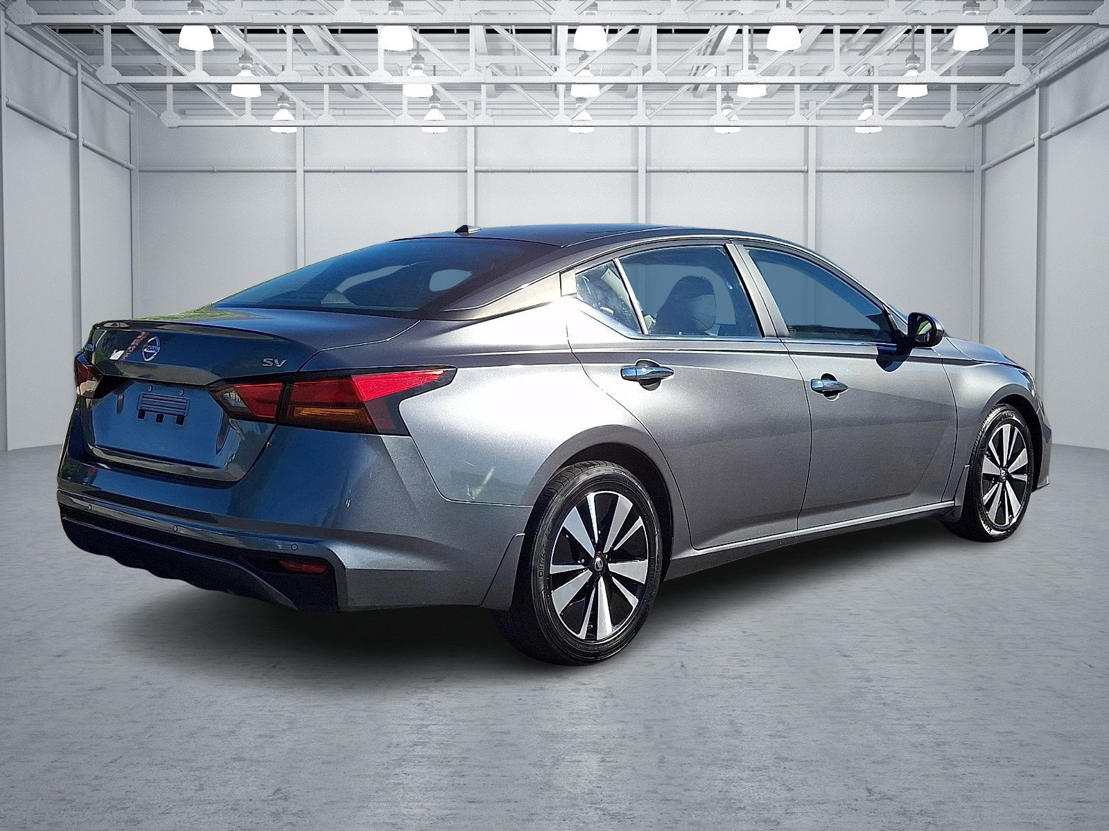 Used 2022 Nissan Altima 2.5 SV FWD image 6