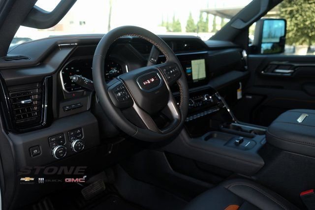 New 2025 GMC Sierra 2500 AT4 w/ AT4 Premium Plus Package image 14