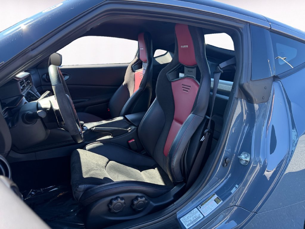 Used 2024 Nissan Z NISMO w/ Floor Mat Package RWD image 9