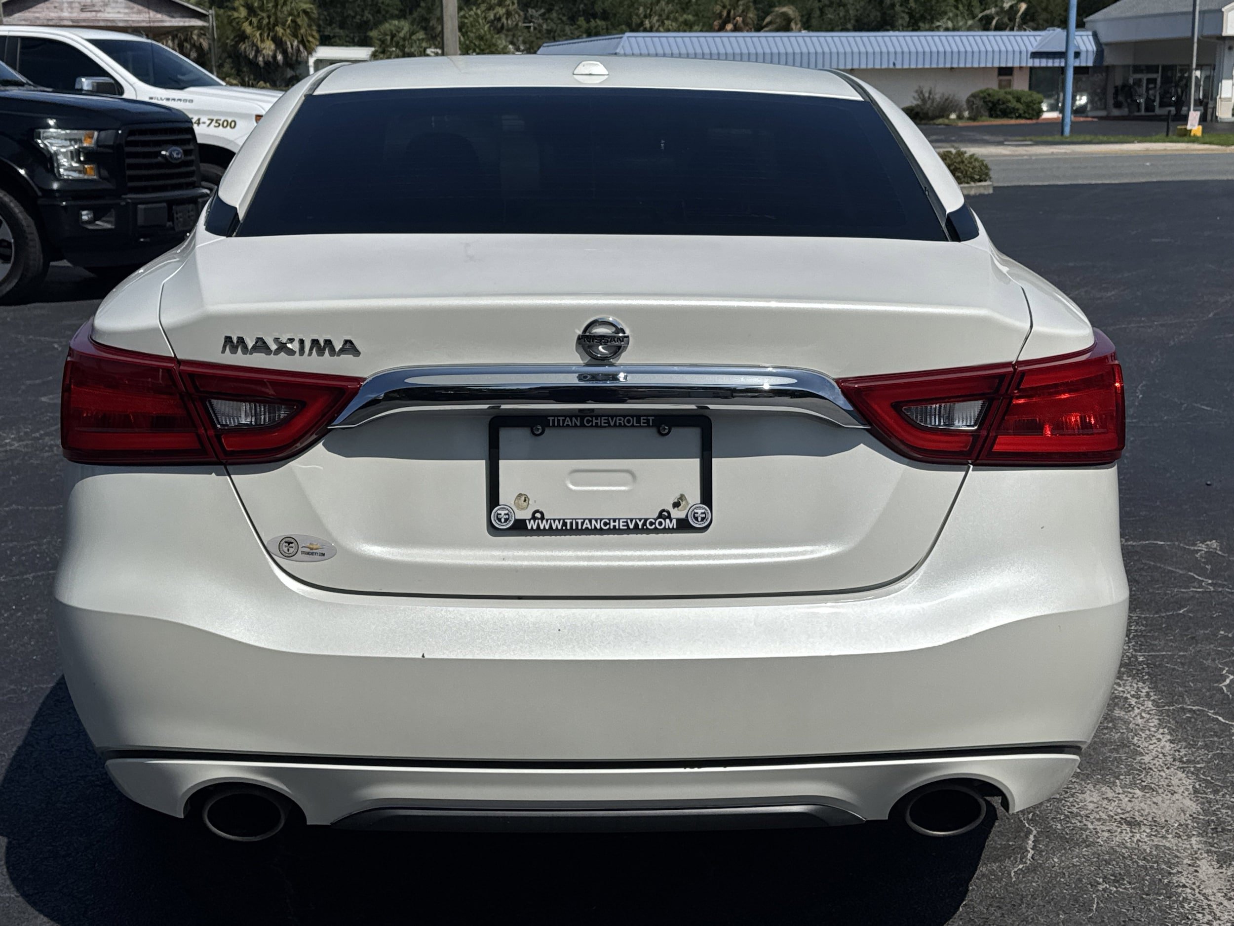 Used 2018 Nissan Maxima 3.5 S FWD image 7