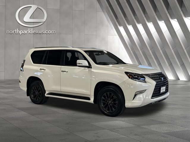Certified 2020 Lexus GX 460 Premium image 5