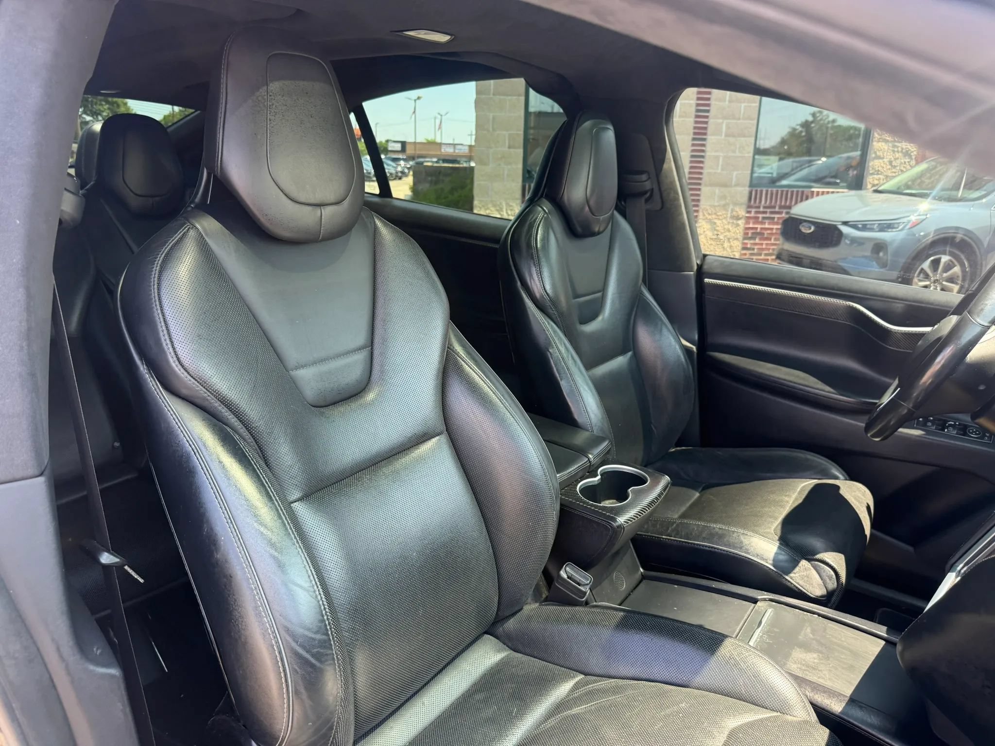 Used 2016 Tesla Model X P90D AWD/4WD image 40