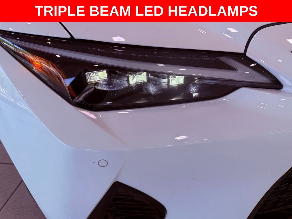 Certified 2023 Lexus IS 350 F Sport RWD image 10