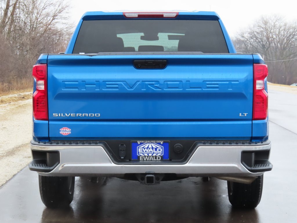 Certified 2023 Chevrolet Silverado 1500 LT image 18