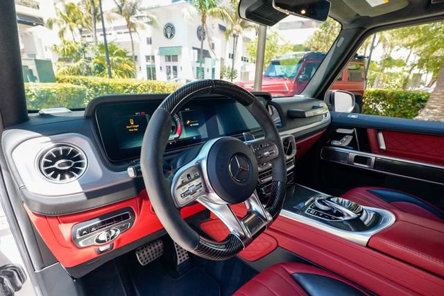 Used 2021 Mercedes-Benz G 63 AMG 4MATIC image 58