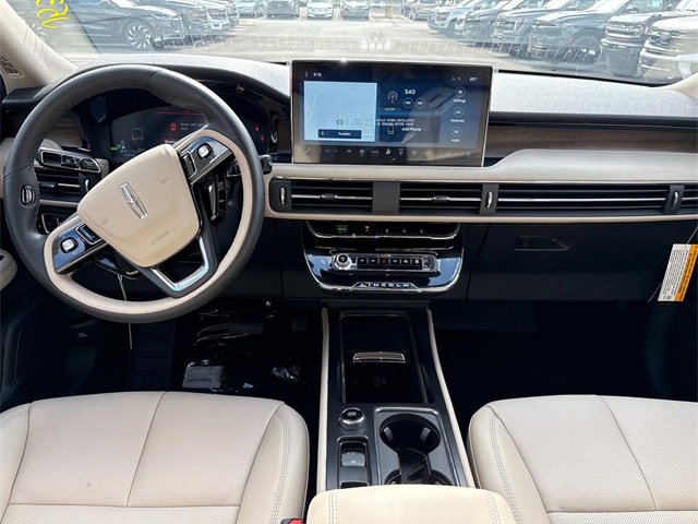 New 2025 Lincoln Corsair Grand Touring w/ Jet Appearance Package image 16