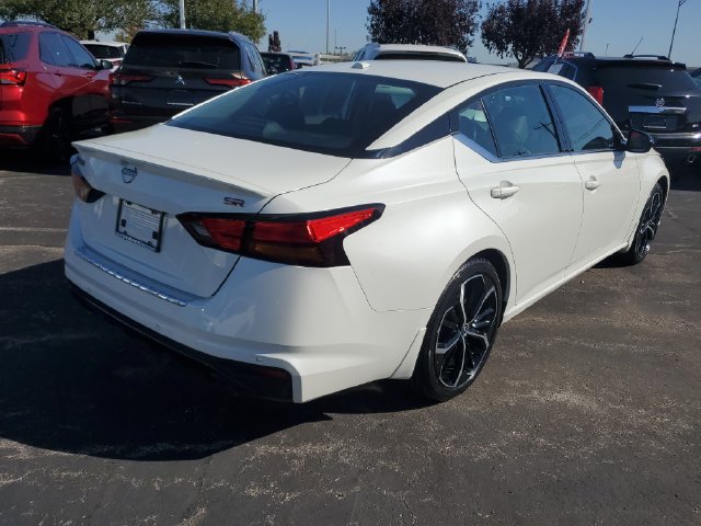 Certified 2023 Nissan Altima 2.5 SR FWD image 4