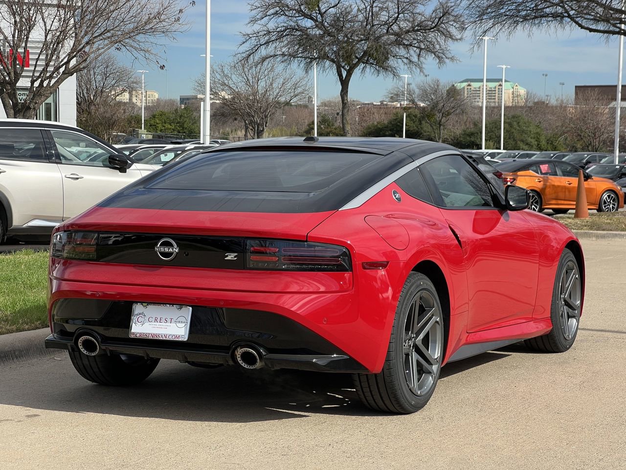 New 2026 Nissan Z Sport w/ Floor Mat Package image 4