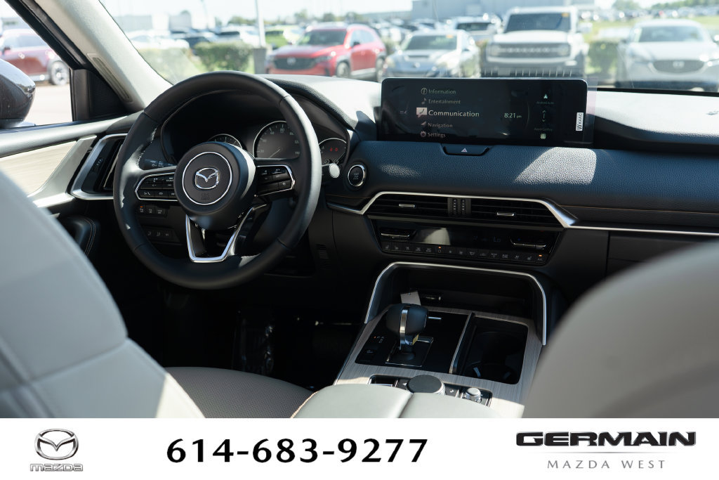 New 2026 MAZDA CX-70 3.3 Turbo w/ Preferred Package AWD/4WD image 17