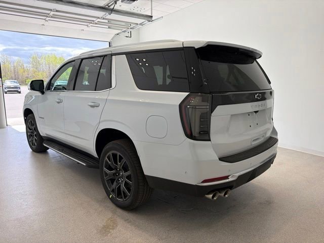 New 2026 Chevrolet Tahoe Premier w/ Sun And Tow Package AWD/4WD image 4