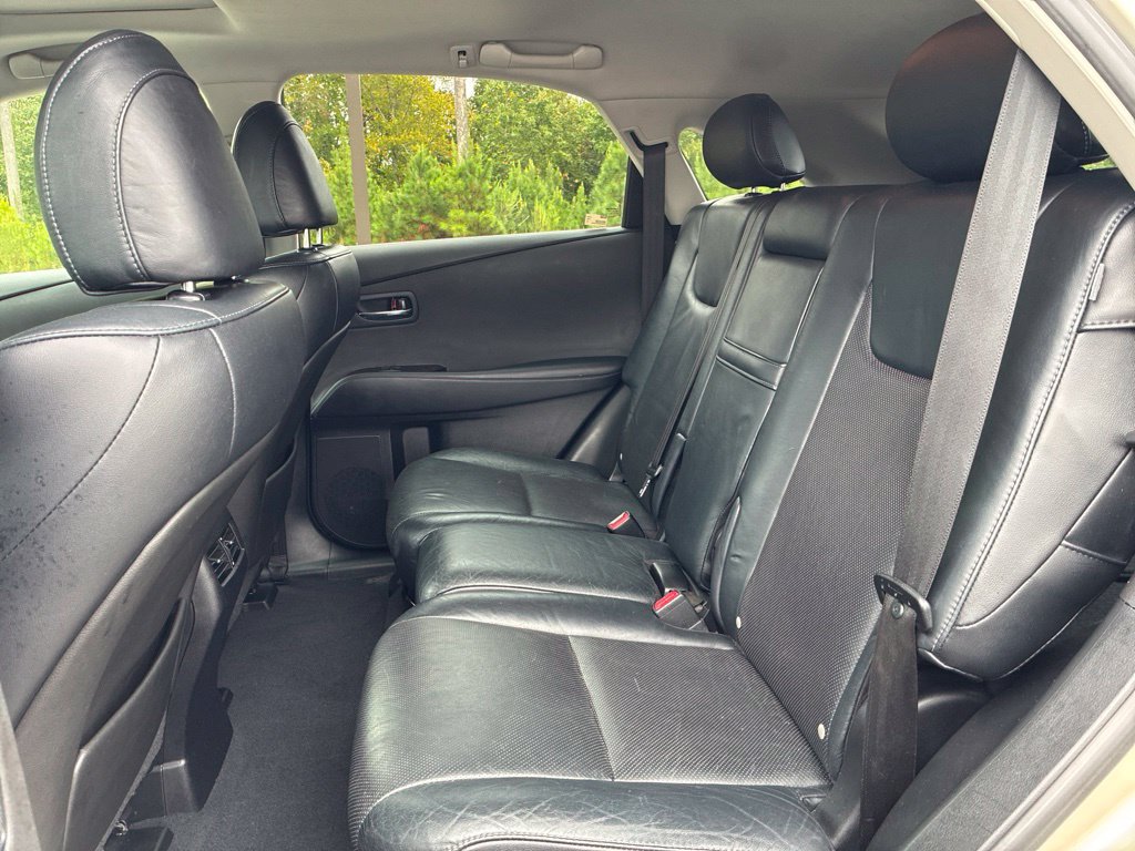Used 2013 Lexus RX 350 FWD w/ Premium Pkg image 9