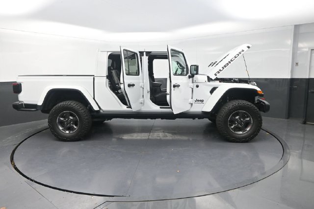 Used 2020 Jeep Gladiator Rubicon AWD/4WD image 36