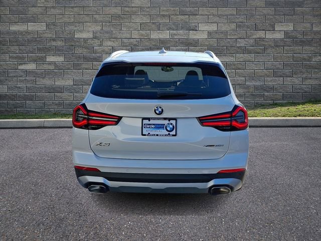 Used 2022 BMW X3 xDrive30i w/ Convenience Package image 5