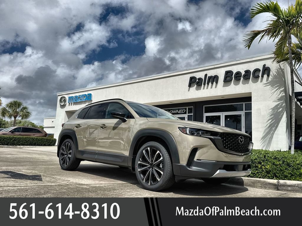 New 2026 MAZDA CX-50 2.5 Turbo w/ Premium Plus Pkg AWD/4WD image 1