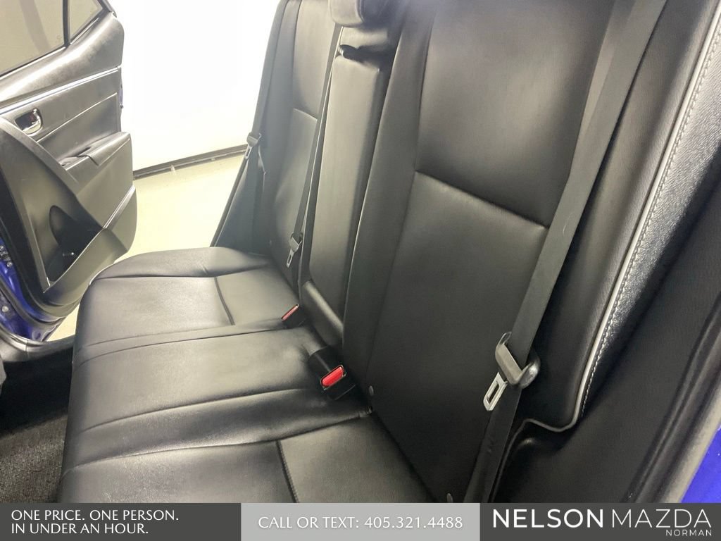 Used 2015 Toyota Corolla S Premium FWD image 26