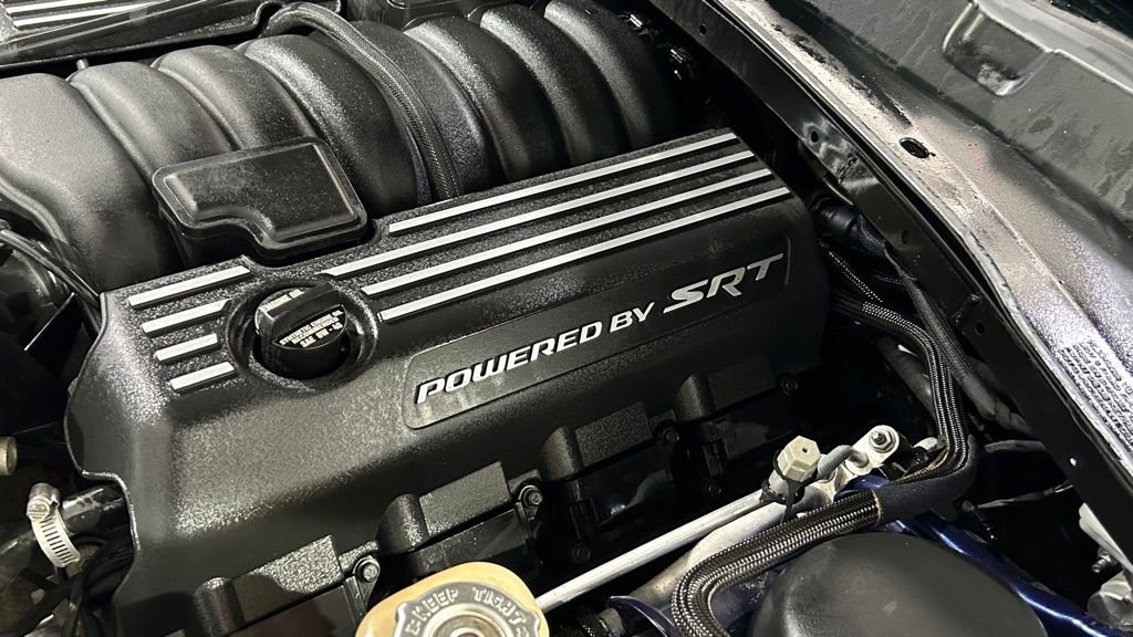 Used 2017 Dodge Charger R/T Scat Pack RWD image 40