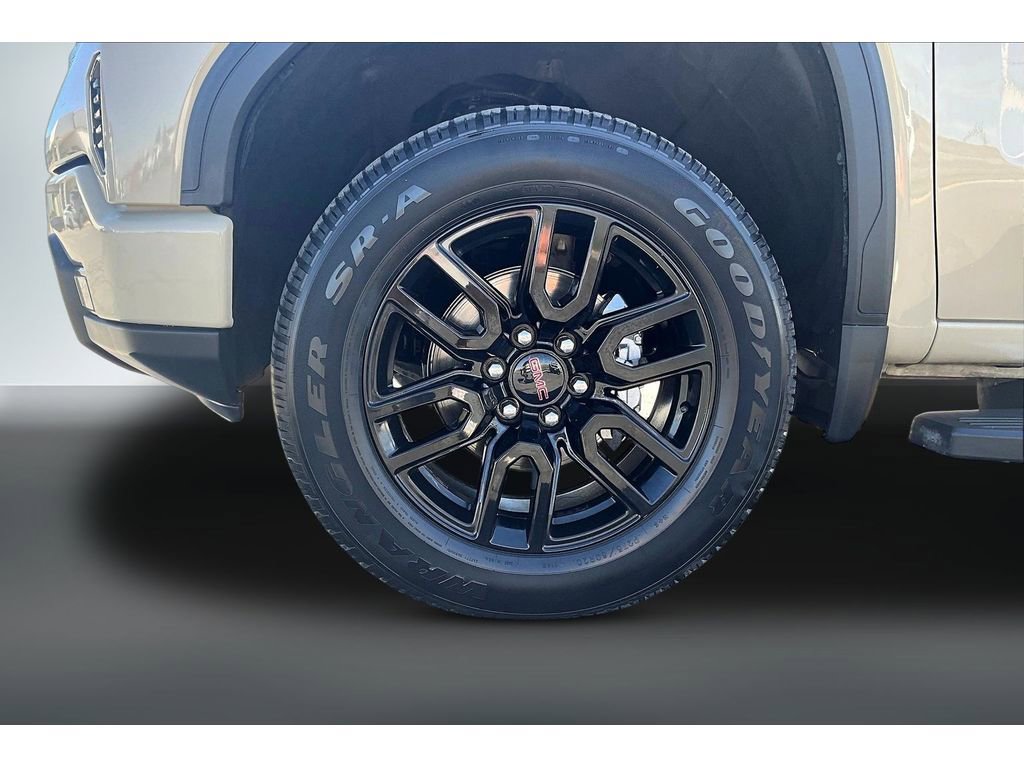 Used 2022 GMC Sierra 1500 Elevation image 28