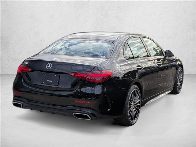 New 2026 Mercedes-Benz C 300 Sedan video 2