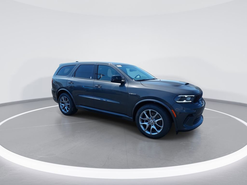 New 2026 Dodge Durango GT w/ Tow 'N Go Package AWD/4WD image 2