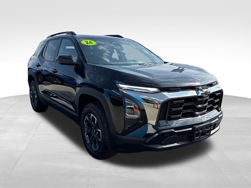 Used 2026 Chevrolet Equinox ACTIV AWD/4WD image 8