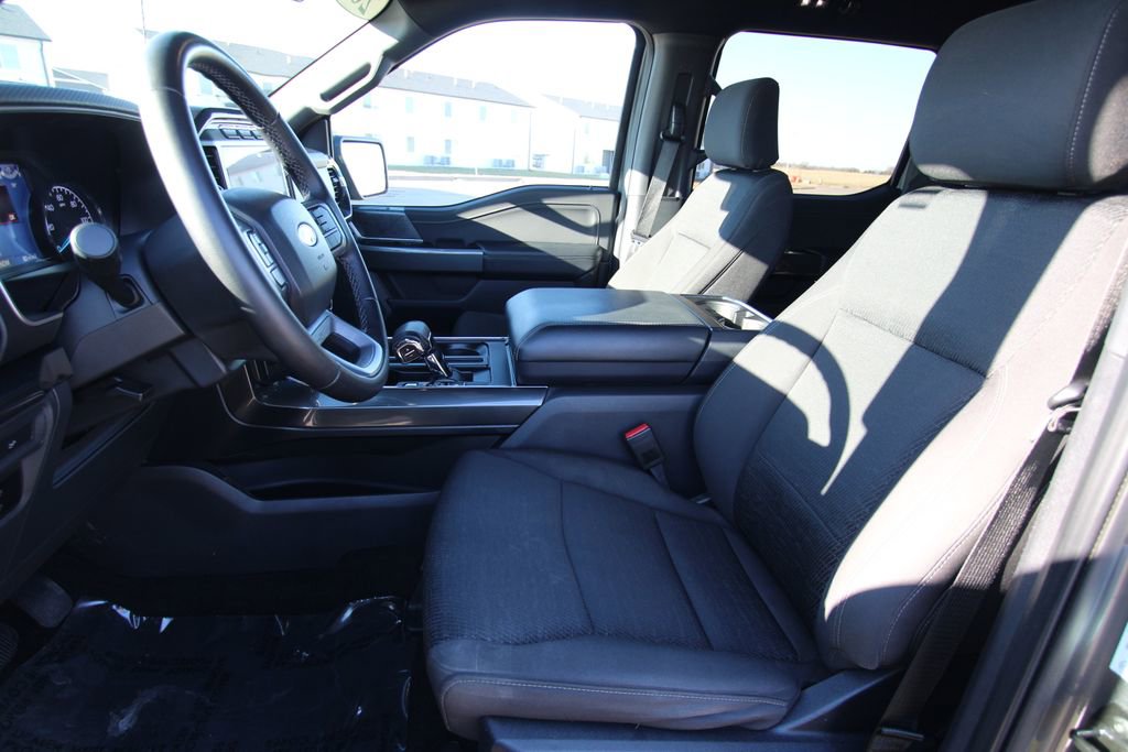 Used 2023 Ford F150 XLT w/ Equipment Group 302A High image 6