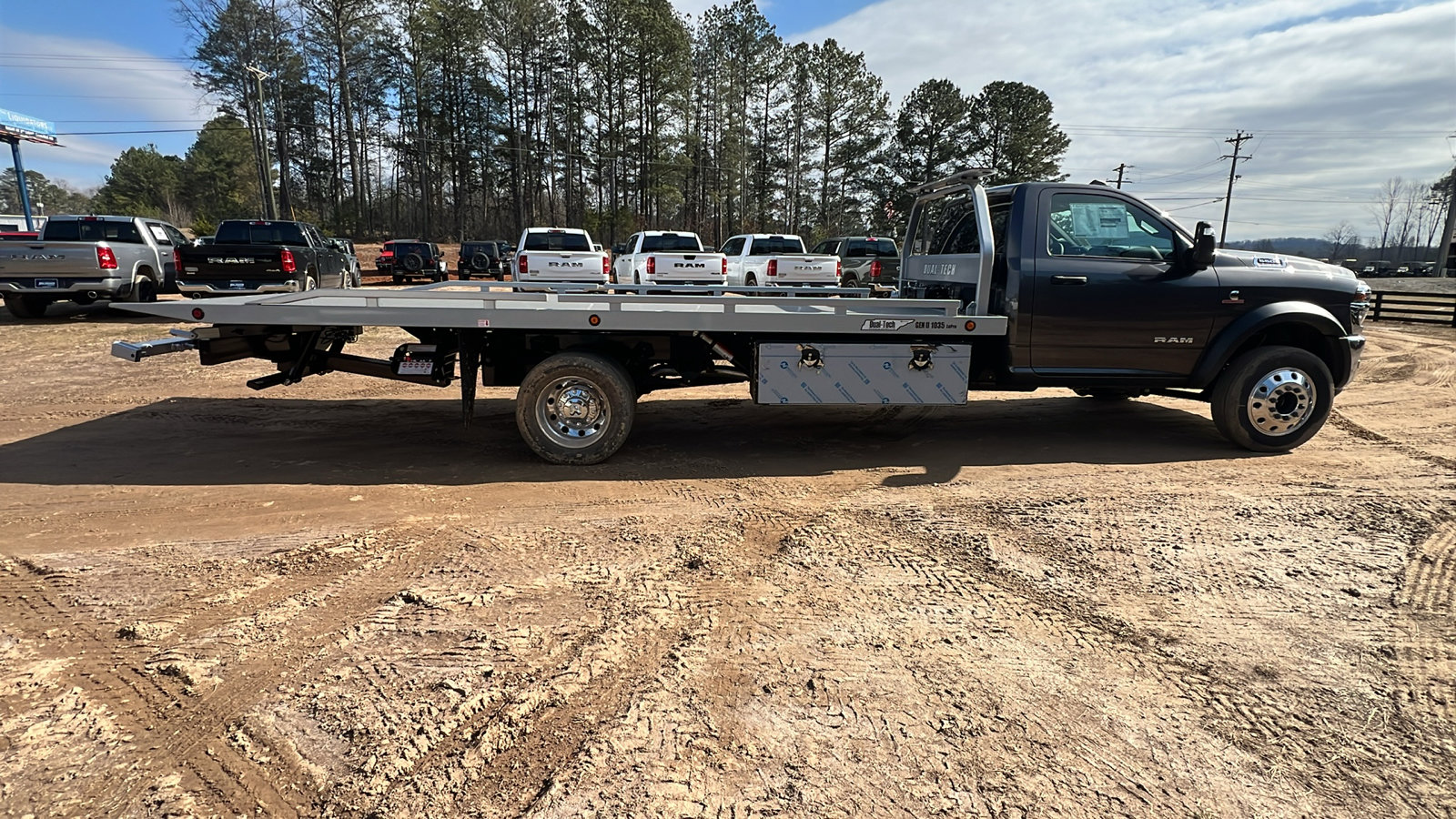 New 2025 RAM 5500 2WD Regular Cab image 7