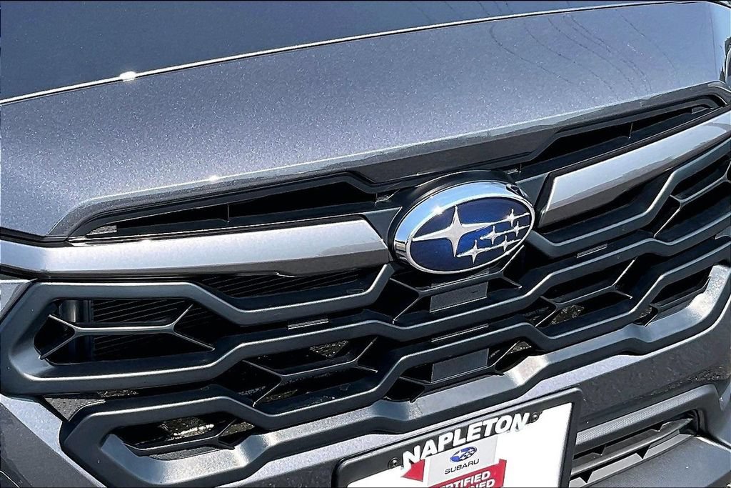 Certified 2026 Subaru Crosstrek 2.5i Premium AWD/4WD image 34