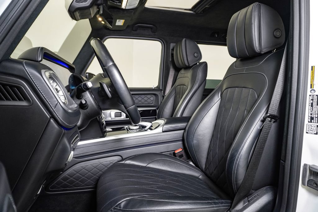 Used 2021 Mercedes-Benz G 550 image 19