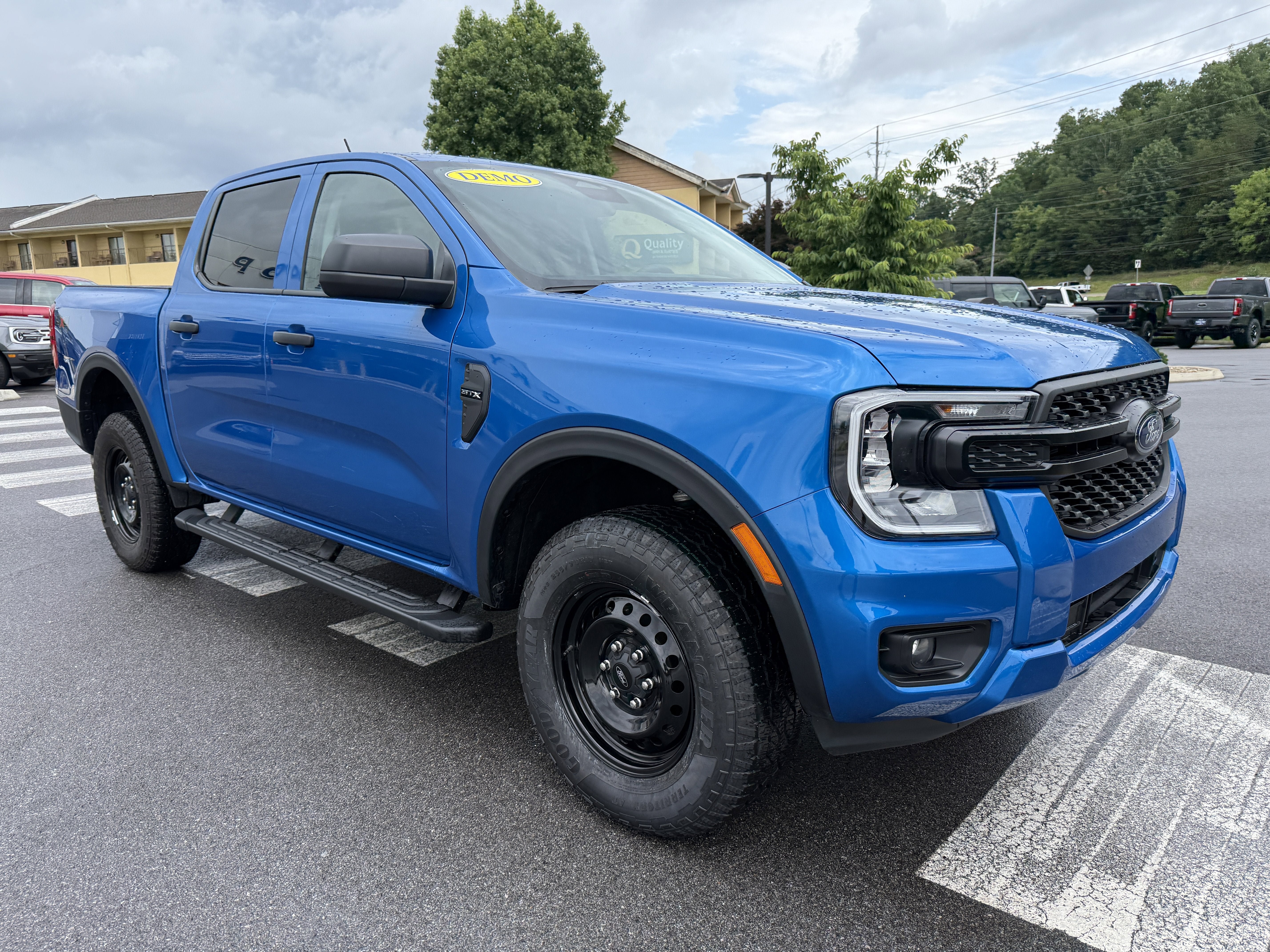 New 2026 Ford Ranger XL AWD/4WD image 3