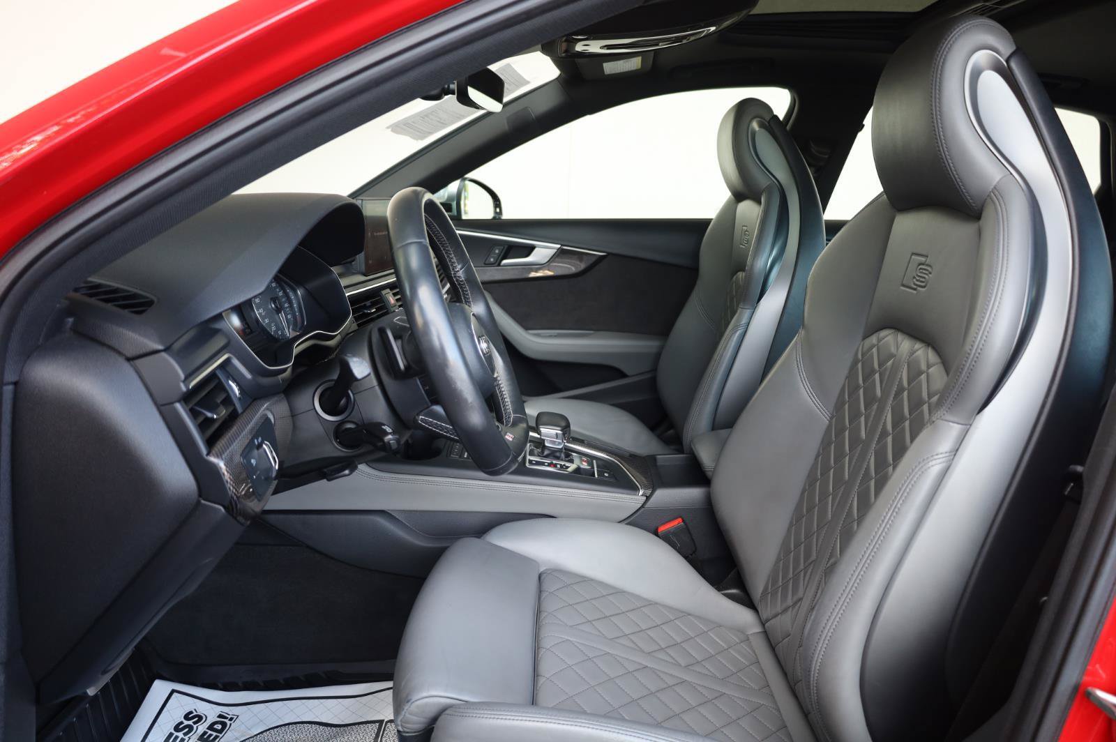 Used 2018 Audi S4 Premium Plus w/ S Sport Package AWD/4WD image 15