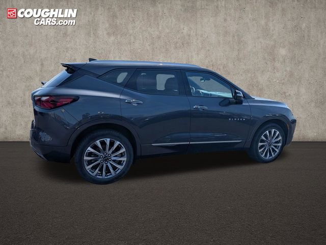 Used 2022 Chevrolet Blazer Premier w/ Enhanced Convenience Package image 8