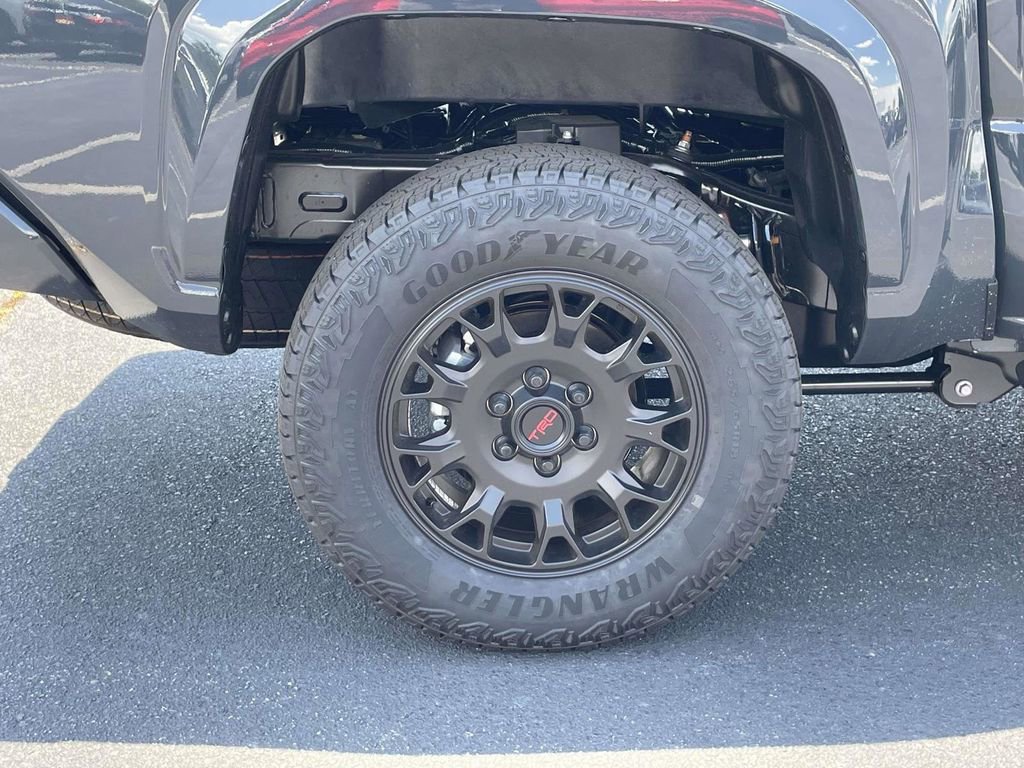 New 2026 Toyota Tacoma SR5 AWD/4WD image 10