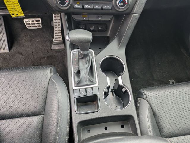 Used 2022 Kia Sportage Nightfall Edition image 15