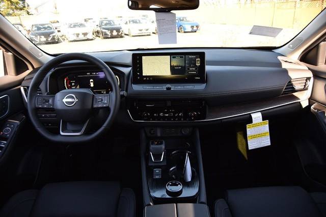New 2026 Nissan Rogue Platinum w/ Platinum Premium Package AWD/4WD image 8