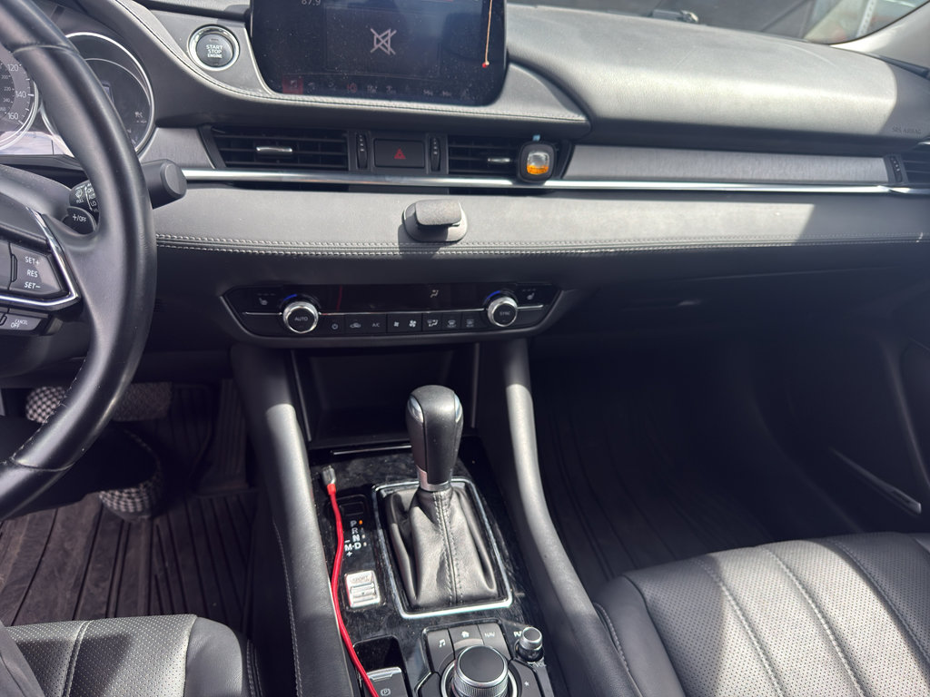 Used 2018 MAZDA MAZDA6 Grand Touring image 3