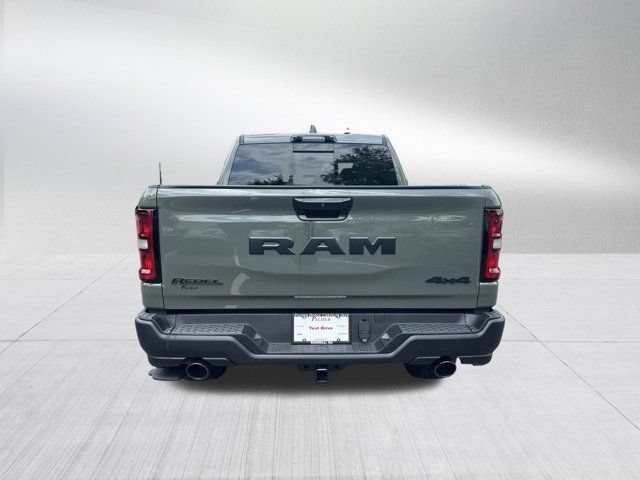 New 2026 RAM 1500 Rebel AWD/4WD image 6