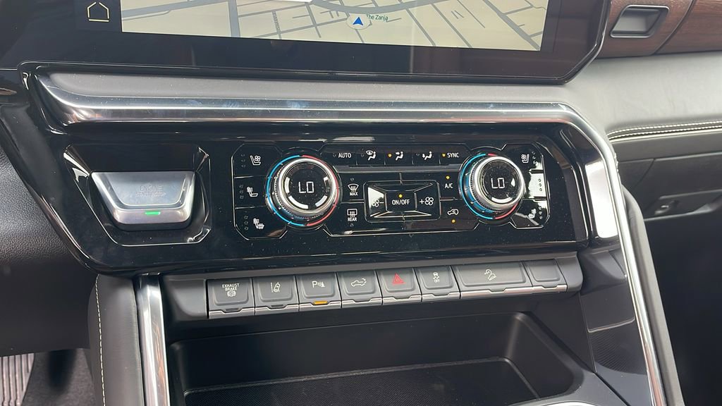 New 2026 GMC Sierra 3500 Denali Ultimate image 19