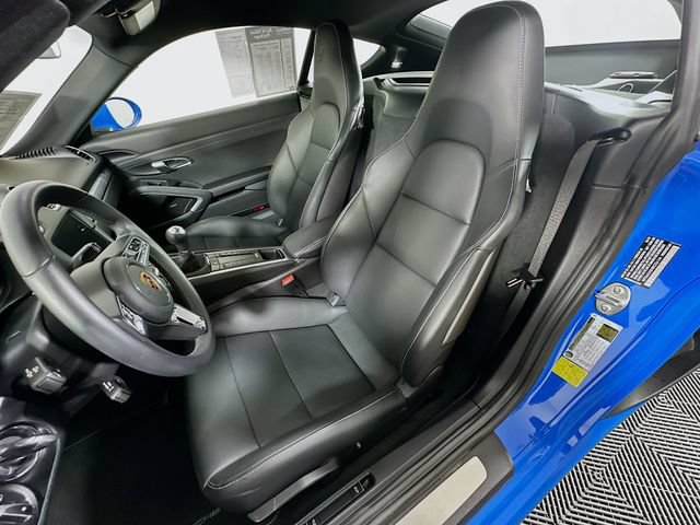 Used 2024 Porsche 718 Cayman RWD image 25