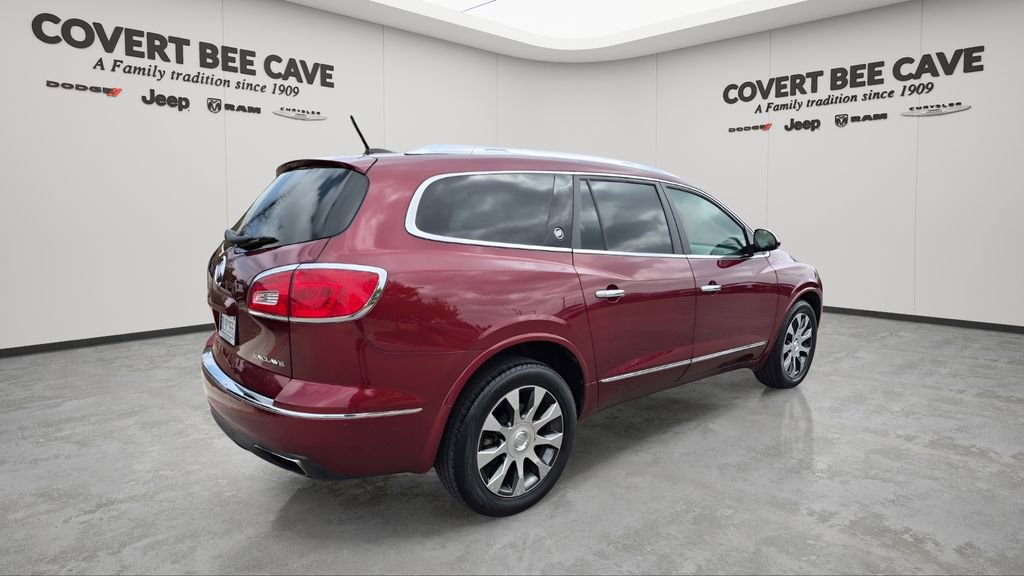 Used 2017 Buick Enclave Premium w/ Experience Buick Package image 9