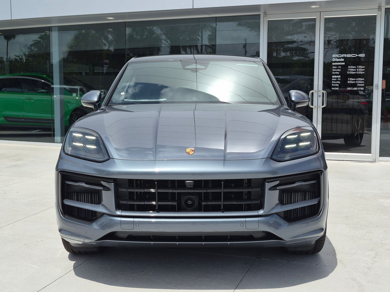 New 2026 Porsche Cayenne GTS AWD/4WD image 6
