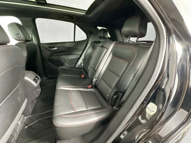 Used 2023 Chevrolet Equinox RS w/ RS Leather Package image 26