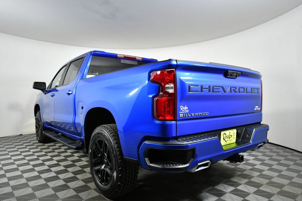 Used 2024 Chevrolet Silverado 1500 RST w/ Convenience Package II image 13